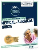 Medical-Surgical Nurse (Cn-11): Passbooks Study Guide Volume 11