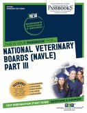 National Veterinary Boards (Nbe) (Nvb) Part III - Physical Diagnosis, Medicine, Surgery (Ats-50c): Passbooks Study Guide