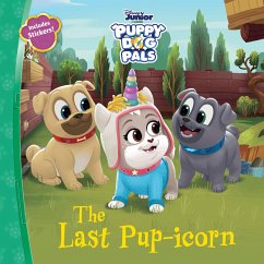 The Puppy Dog Pals: Last Pupicorn - Disney Books