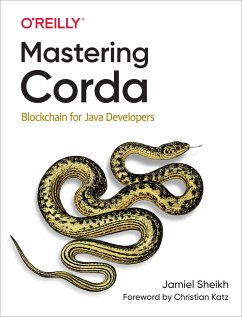 Cover Mastering Corda
