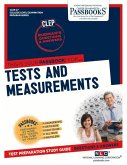 Tests and Measurements (Clep-27): Passbooks Study Guide Volume 27