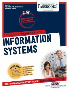 Information Systems (Clep-53): Passbooks Study Guide Volume 53 - National Learning Corporation