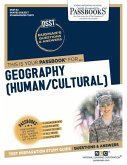 Geography (Human/Cultural) (Dan-62): Passbooks Study Guide Volume 62