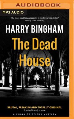 The Dead House - Bingham, Harry