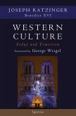 Western Culture Today and Tomorrow