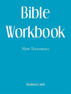 Bible Workbook - Laird, Madison