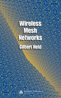 Wireless Mesh Networks (eBook, ePUB) - Held, Gilbert