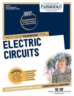 Electric Circuits (Dan-41): Passbooks Study Guide Volume 41 - National Learning Corporation