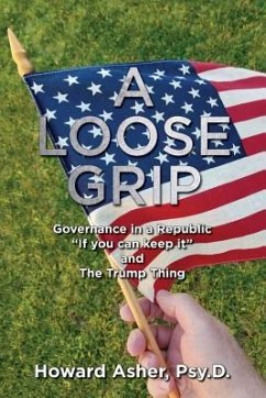 A Loose Grip - Asher, Howard