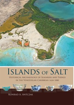 Islands of Salt - Antczak, Konrad A.