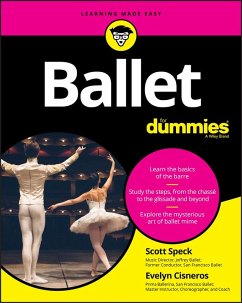 Ballet for Dummies - Speck, Scott; Cisneros, Evelyn