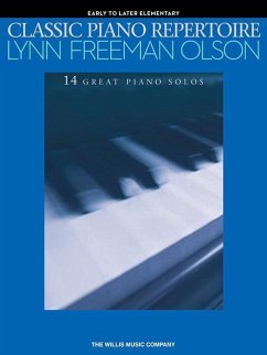 Classic Piano Repertoire - Lynn Freeman Olson