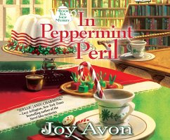 In Peppermint Peril: A Tea and a Read Mystery - Avon, Joy