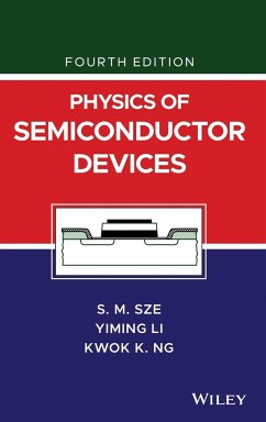 Physics of Semiconductor Devices - Sze, Simon M.;Li, Yiming;Ng, Kwok K.