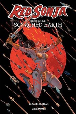 Red Sonja Volume 1 - Russell, Mark