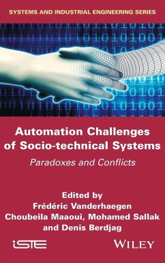 Automation Challenges of Socio-Technical Systems