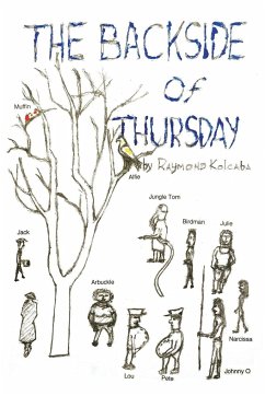 The Backside of Thursday - Kolcaba, Raymond