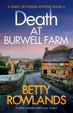Death at Burwell Farm