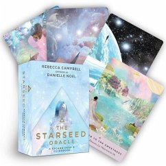 The Starseed Oracle: A 53-Card Deck and Guidebook - Campbell, Rebecca;Noel, Danielle