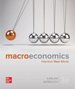 Loose Leaf for Macroeconomics - Karlan, Dean S; Morduch, Jonathan J