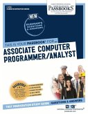 Associate Computer Programmer/Analyst (C-3218): Passbooks Study Guide Volume 3218