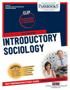 Introductory Sociology (Clep-24): Passbooks Study Guide Volume 24 - National Learning Corporation