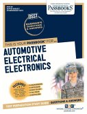 Automotive Electrical/Electronics (Dan-39): Passbooks Study Guide Volume 39