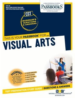 Visual Arts (Cst-28): Passbooks Study Guide Volume 28 - National Learning Corporation