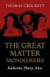 The Great Matter Monologues - Bild 1