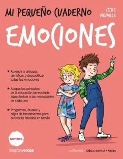 Mi Pequeño Cuaderno de Las Emociones - Various Authors