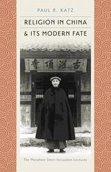 Cover Religion in China and Its Modern Fate (eBook, ePUB)