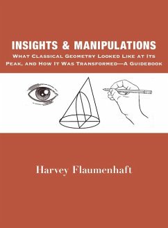 Insights and Manipulations: What Classical Geometry Looked Like at Its Peak, and How It Was Transformed - A Guidebook - Flaumenhaft, Harvey