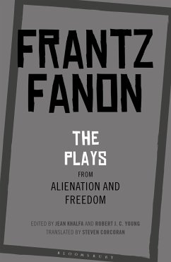 The Plays from Alienation and Freedom - Fanon, Frantz