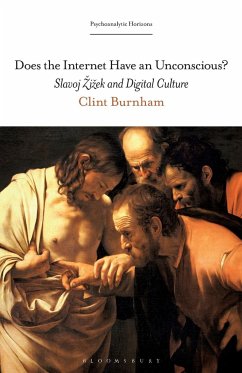 Does the Internet Have an Unconscious? Slavoj ¿i¿ek and Digital Culture - Burnham, Clint