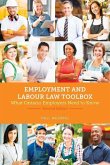 Employment and Labour Law Toolbox, 2/E: What Ontario Employers Need to Know