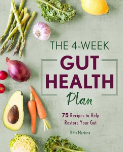 The 4-Week Gut Health Plan - Martone, Kitty