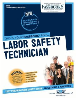 Labor Safety Technician (C-1595) - National Learning Corporation