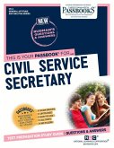 Civil Service Secretary (Cs-4): Passbooks Study Guide Volume 4