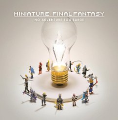 Miniature Final Fantasy - Square Enix; Tanaka, Tatsuya