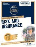 Risk and Insurance (Dan-51): Passbooks Study Guide Volume 51