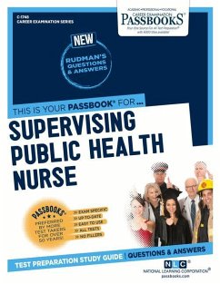 Supervising Public Health Nurse (C-1748): Passbooks Study Guide Volume 1748 - National Learning Corporation