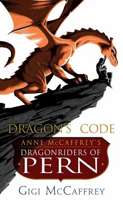 Dragon's Code - McCaffrey, Gigi