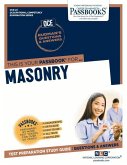 Masonry (Oce-23): Passbooks Study Guide Volume 23