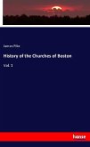 History of the Churches of Boston