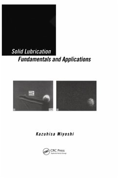 Cover Solid Lubrication Fundamentals and Applications (eBook, ePUB)