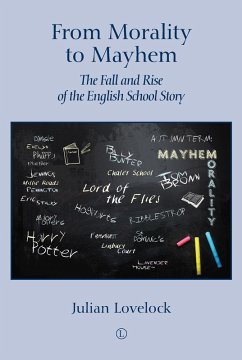 From Morality to Mayhem (eBook, ePUB) - Lovelock, Julian