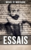 Michel De Montaigne: Essais (eBook, ePUB)