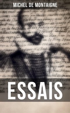 Cover Michel De Montaigne: Essais (eBook, ePUB)