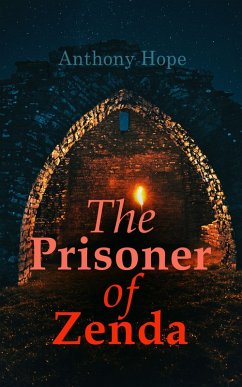 Cover The Prisoner of Zenda (eBook, ePUB)