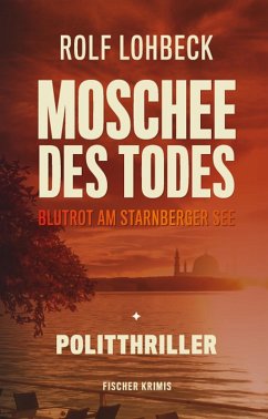 Moschee des Todes (eBook, ePUB) - Lohbeck, Rolf